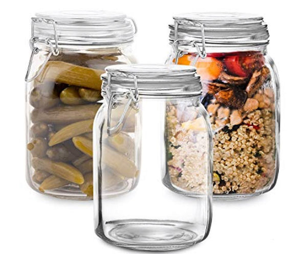 Glass Containers