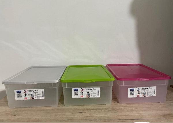 Storage containers 10 L